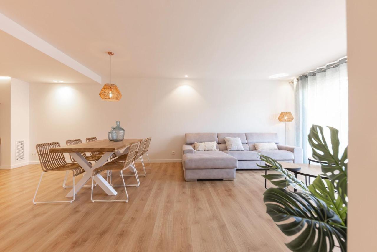 Bravissimo Falco, 3 Bedrooms And Balcony Girona Eksteriør billede