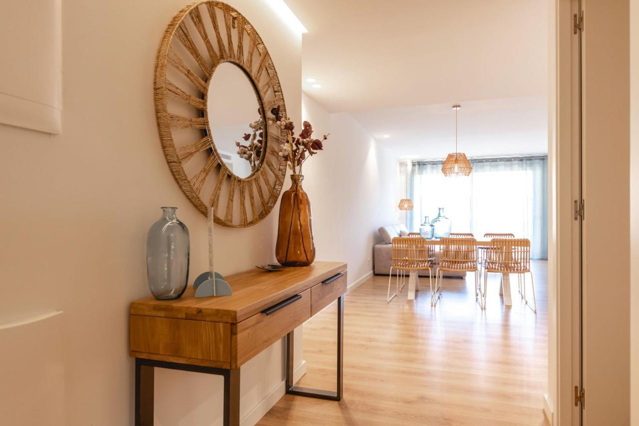 Bravissimo Falco, 3 Bedrooms And Balcony Girona Eksteriør billede