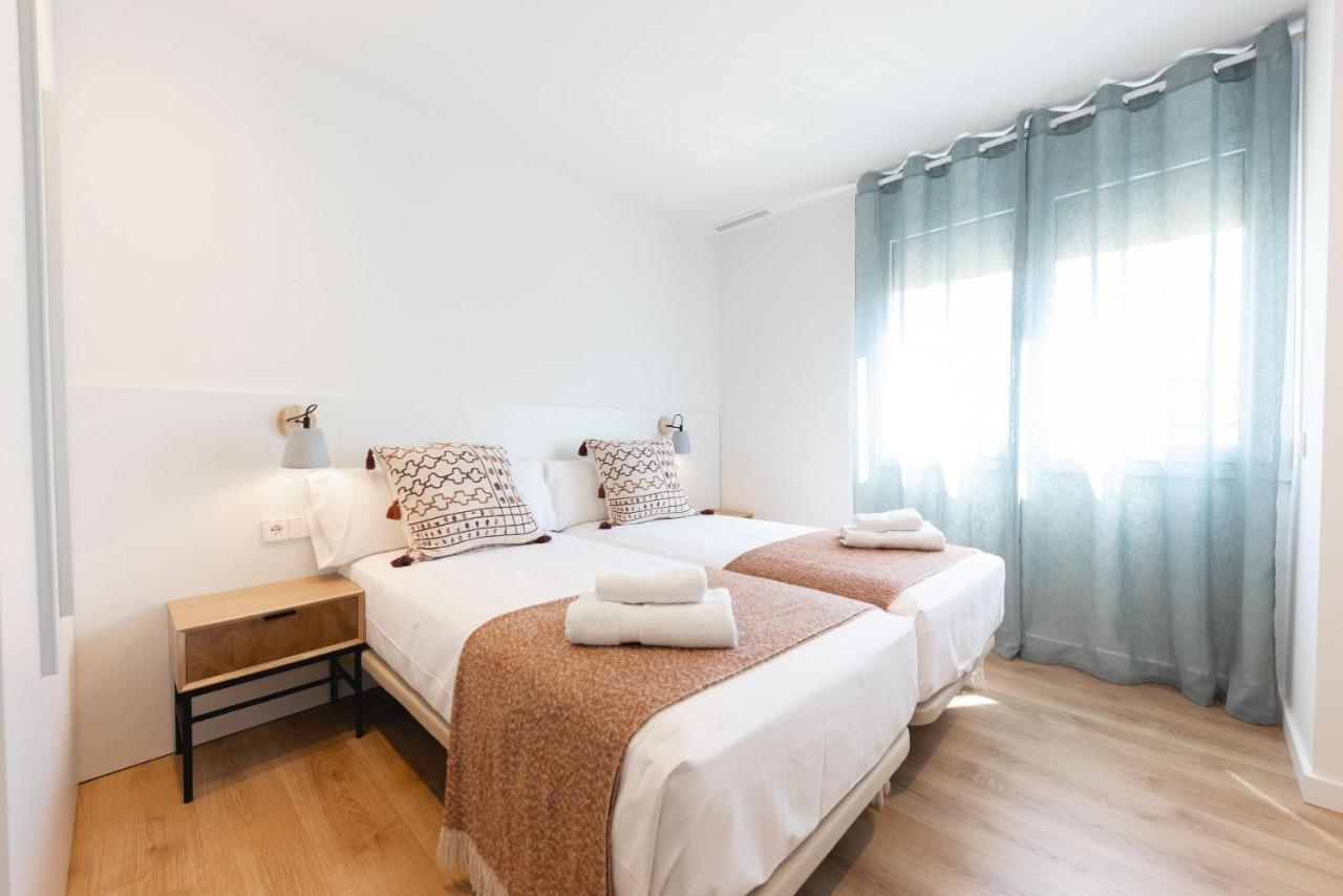 Bravissimo Falco, 3 Bedrooms And Balcony Girona Eksteriør billede