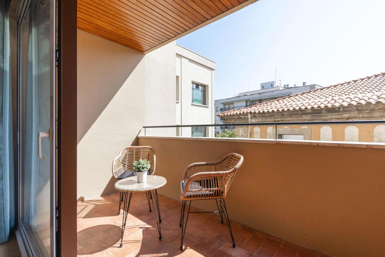 Bravissimo Falco, 3 Bedrooms And Balcony Girona Eksteriør billede