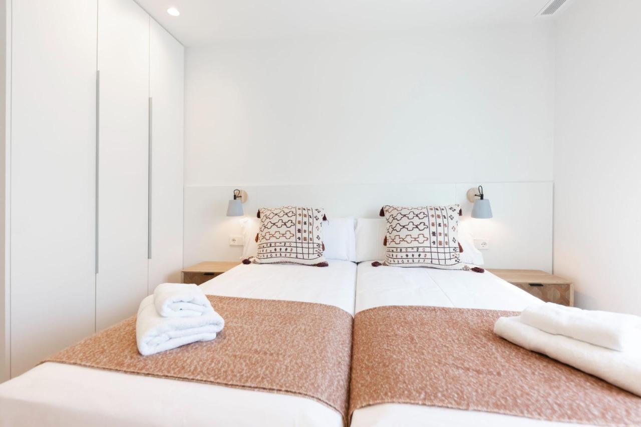 Bravissimo Falco, 3 Bedrooms And Balcony Girona Eksteriør billede